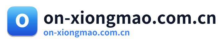 on-xiongmao.com.cn Logo